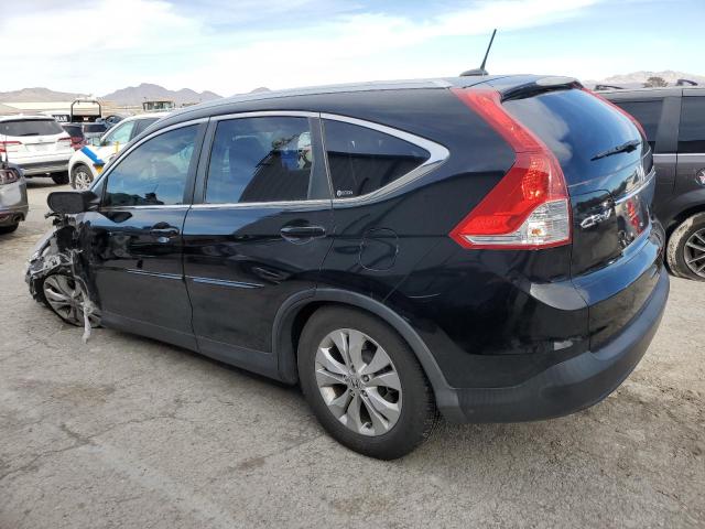 Image 2 of 2012 HONDA CR-V EXL 2012 with VIN 2HKRM3H71CH510380