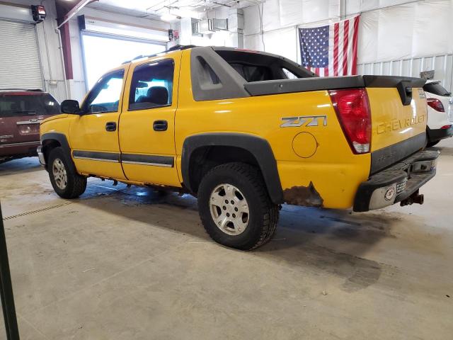 Изображение 2 2003 CHEVROLET AVALANCHE K1500 2003 с VIN 3GNEK13T53G309255