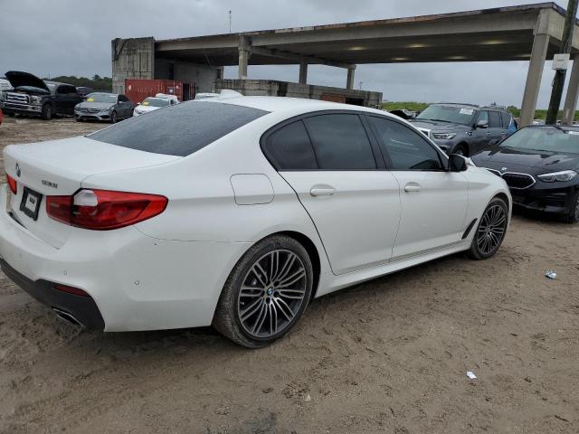 Image 3 of 2020 BMW 530 I 2020 with VIN WBAJR3C0XLCD55655