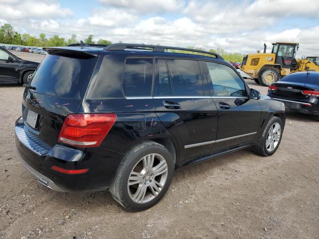 Image 3 of 2014 MERCEDES-BENZ GLK 350 2014 with VIN WDCGG5HB0EG263918