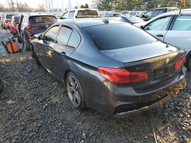 Изображение 2 2020 BMW M550XI  2020 с VIN WBAJS7C03LCD93658