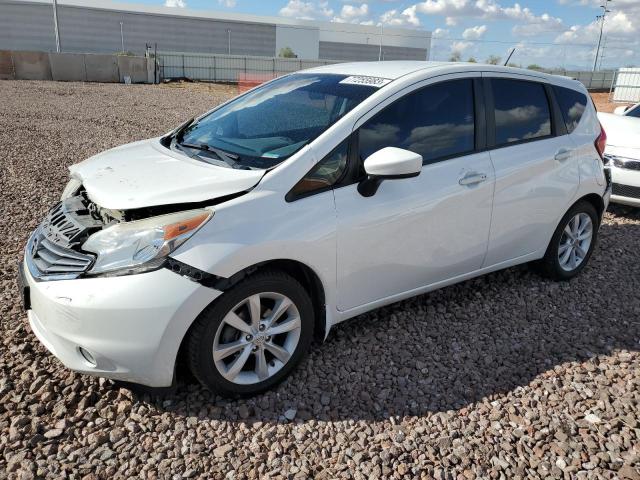 Image 1 of 2015 NISSAN VERSA NOTE S 2015 with VIN 3N1CE2CP9FL378934