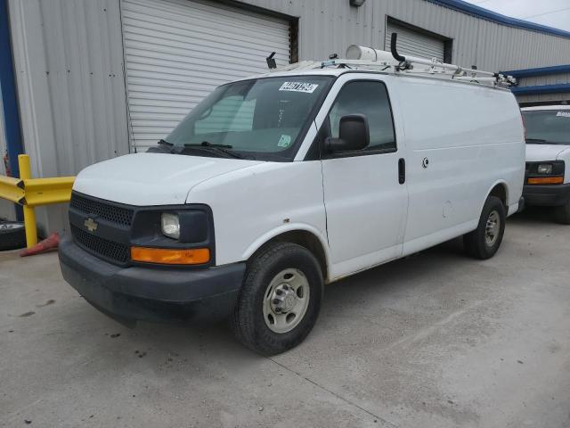 Изображение 1 2013 CHEVROLET EXPRESS G2500  2013 с VIN 1GCWGFCA0D1147416