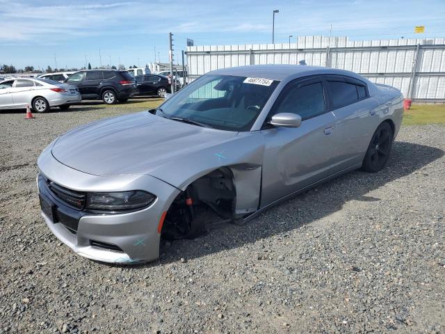 Image 1 of 2018 DODGE CHARGER R/T 2018 with VIN 2C3CDXCT5JH133600