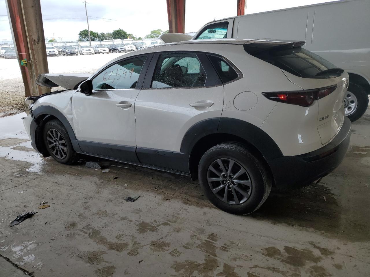 Image 2 of 2021 MAZDA CX-30  2021 with VIN 3MVDMAAL3MM236213