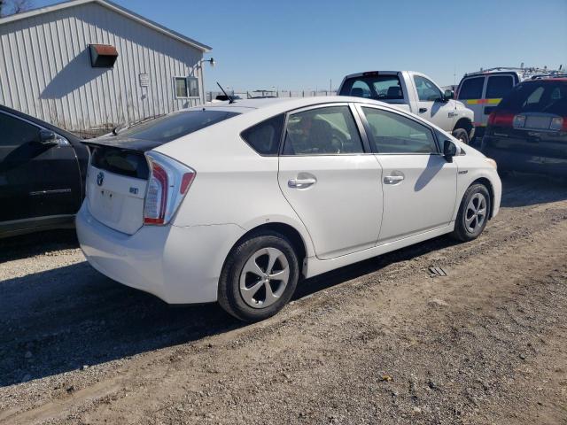 Image 3 of 2012 TOYOTA PRIUS  2012 with VIN JTDKN3DU5C1578828