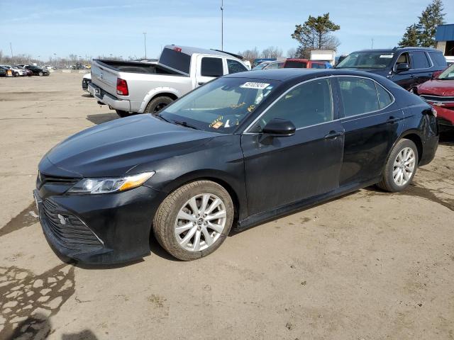 Изображение 1 2018 TOYOTA CAMRY L 2018 с VIN JTNB11HKXJ3008247