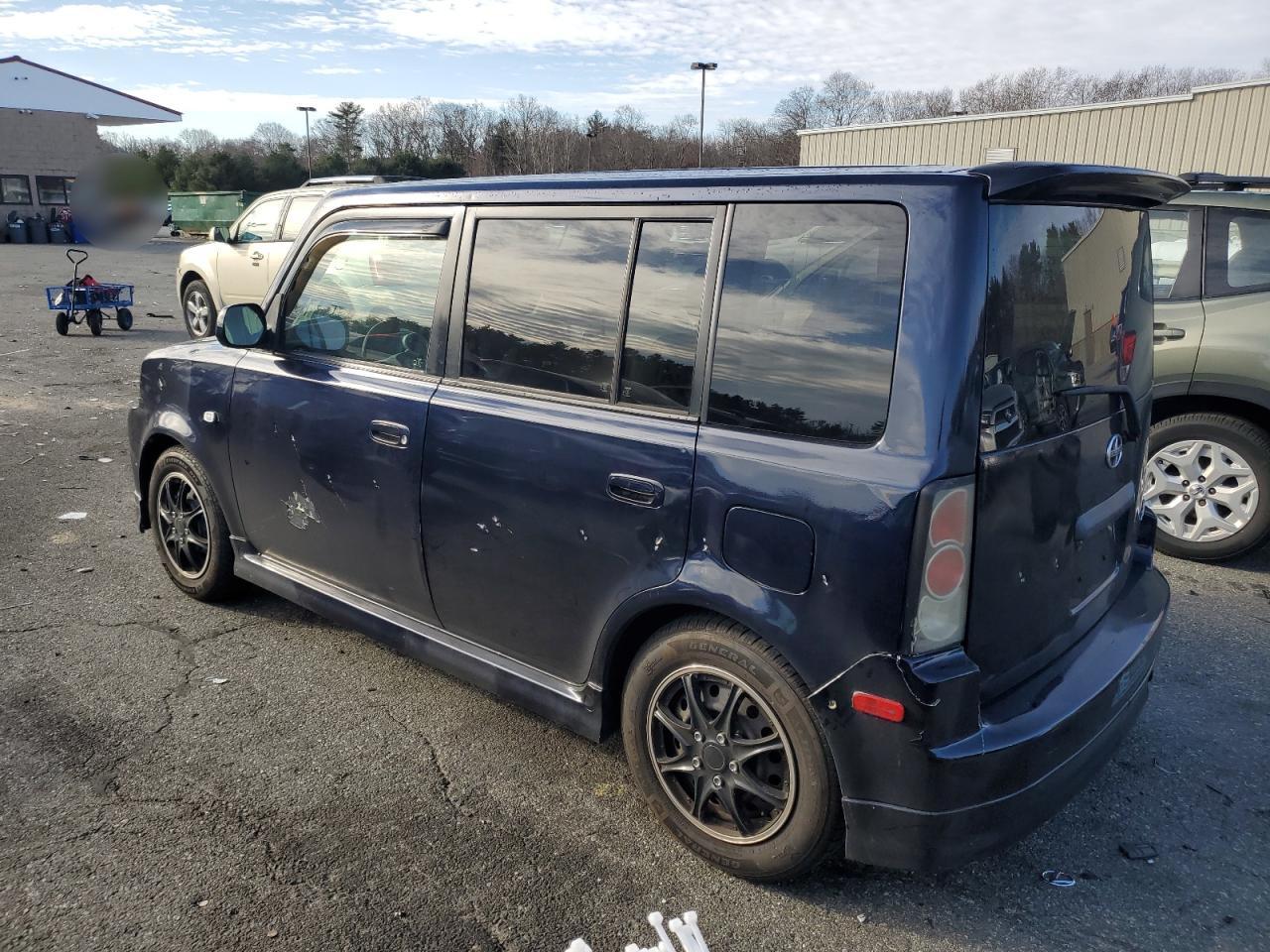 Image 2 of 2006 TOYOTA SCION XB 2006 with VIN JTLKT324764074863