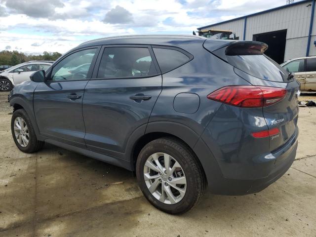 Image 2 of 2021 HYUNDAI TUCSON LIMITED 2021 with VIN KM8J3CA46MU374735