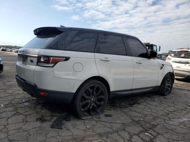 Image 3 of 2017 LAND ROVER RANGE ROVER SPORT HSE 2017 with VIN SALWR2FV6HA180016