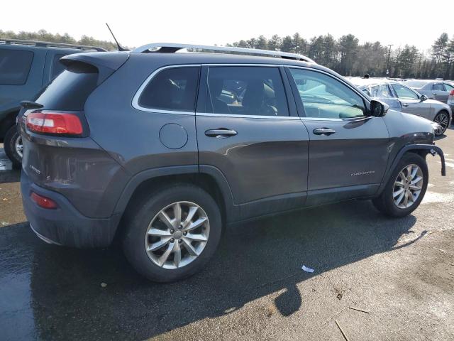 Obraz 3 z 2015 JEEP CHEROKEE LIMITED 2015 z VIN 1C4PJMDS7FW682167