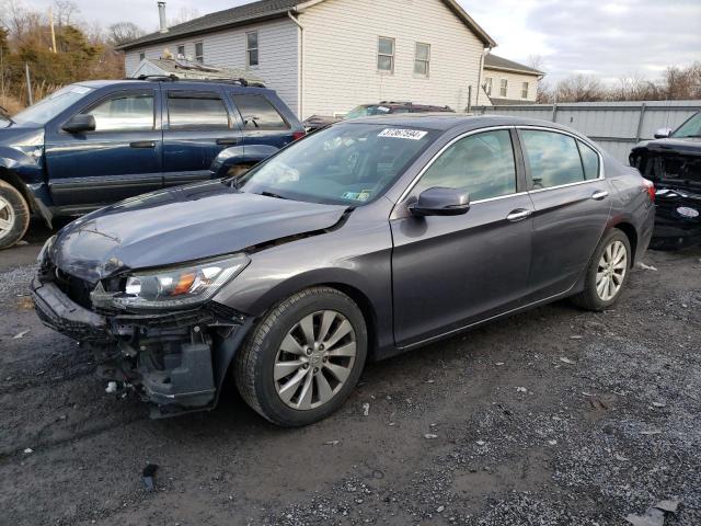 Изображение 1 2015 HONDA ACCORD EXL 2015 с VIN 1HGCR2F85FA116214