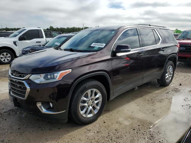 2021 CHEVROLET TRAVERSE LT 2021 image