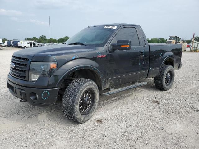 Изображение 1 2014 FORD F150  2014 с VIN 1FTMF1ET2EFA49570