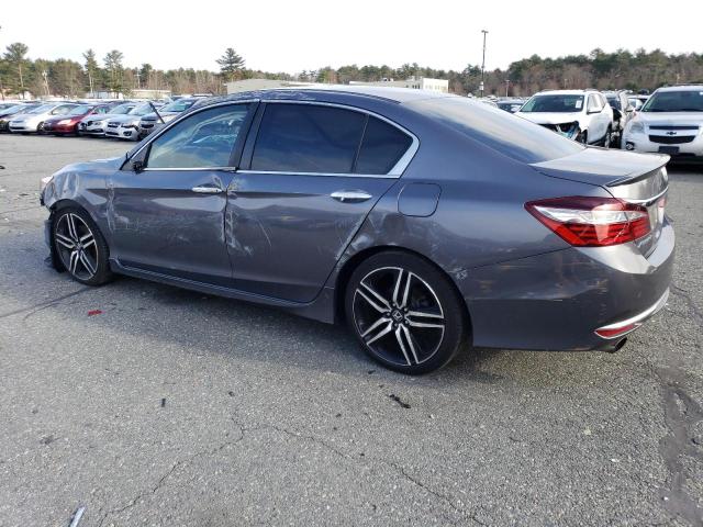 Image 2 of 2016 HONDA ACCORD SPORT 2016 with VIN 1HGCR2F57GA233641