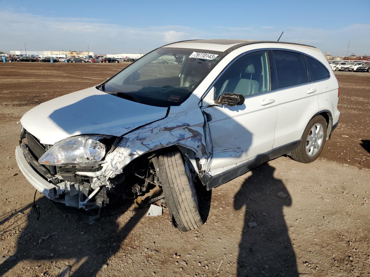 2008 HONDA CR-V EXL 2008 image