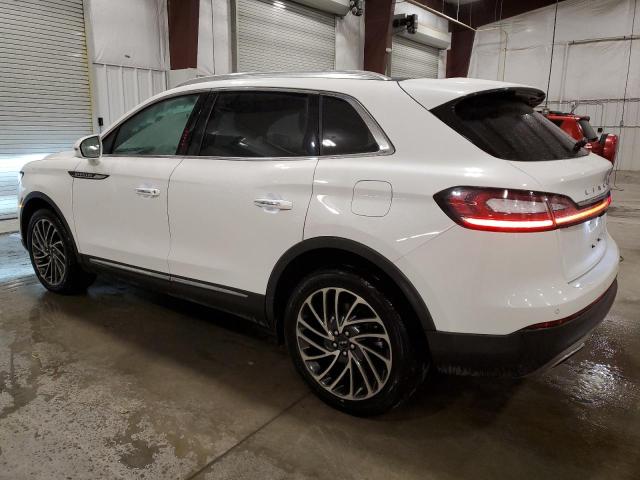 Изображение 2 2020 LINCOLN NAUTILUS RESERVE 2020 с VIN 2LMPJ8KP0LBL24265