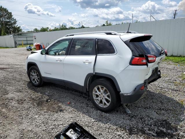 Obraz 2 z 2017 JEEP CHEROKEE LATITUDE 2017 z VIN 1C4PJMCB4HW666139