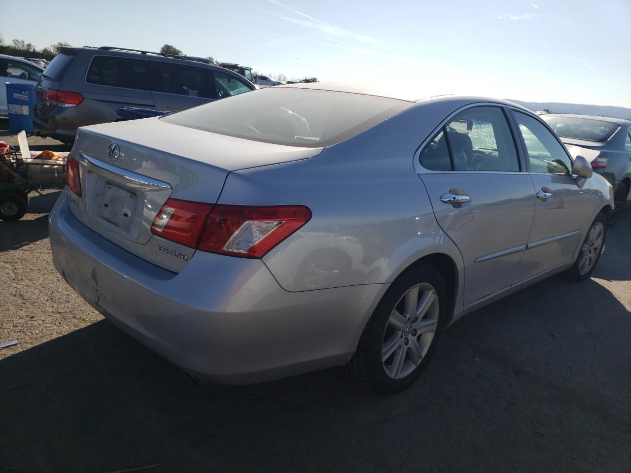 Image 3 of 2009 LEXUS ES 350 2009 with VIN JTHBJ46G892331393