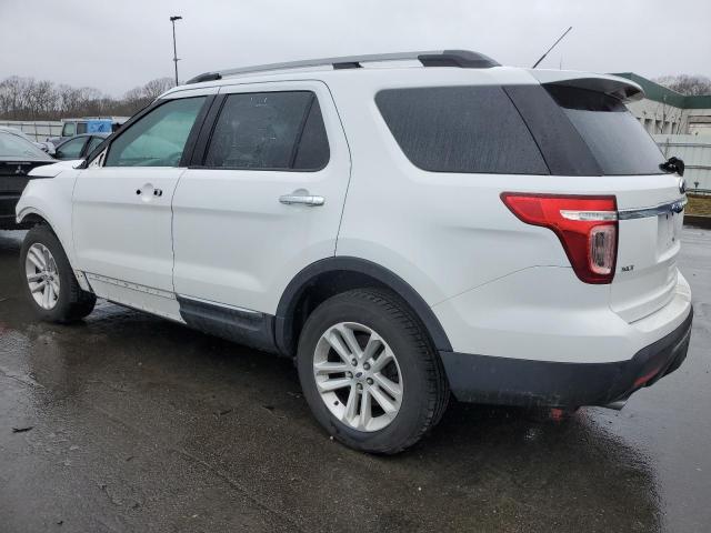 Image 2 of 2013 FORD EXPLORER XLT 2013 with VIN 1FM5K8D81DGA93876