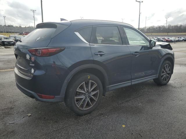 Image 3 of 2018 MAZDA CX-5 GRAND TOURING 2018 with VIN JM3KFBDM9J0406335