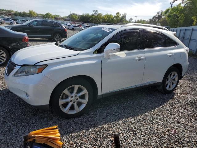 Obraz 2011 LEXUS RX 350 2011