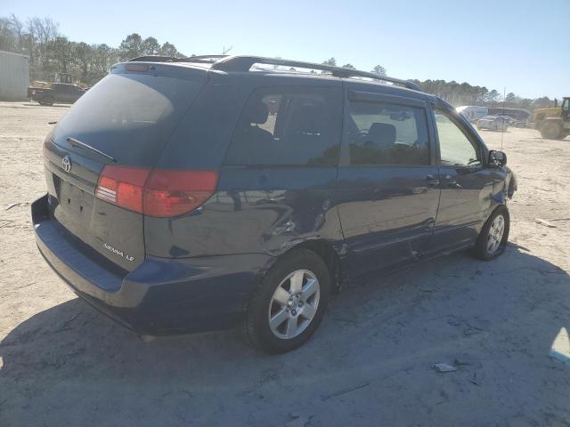 Изображение 3 2005 TOYOTA SIENNA CE 2005 с VIN 5TDZA23C65S261093