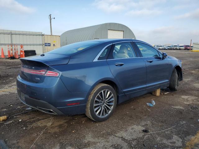 Image 3 of 2018 LINCOLN MKZ HYBRID PREMIERE 2018 with VIN 3LN6L5KU2JR601485