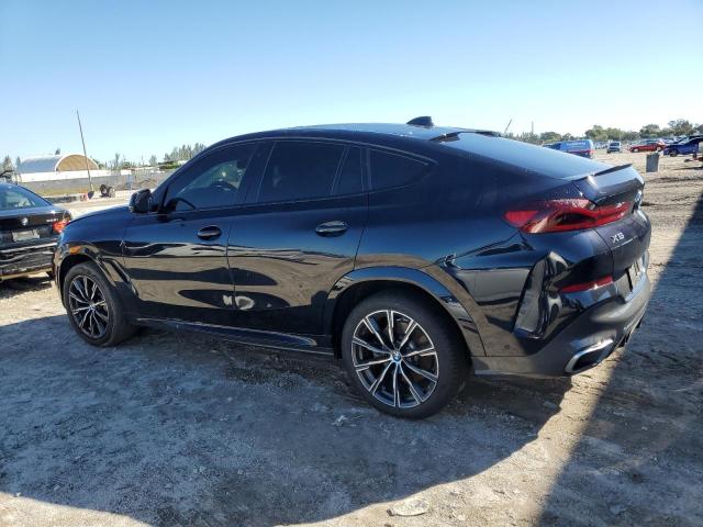 Image 2 of 2020 BMW X6 XDRIVE40I 2020 with VIN 5UXCY6C03L9C02529