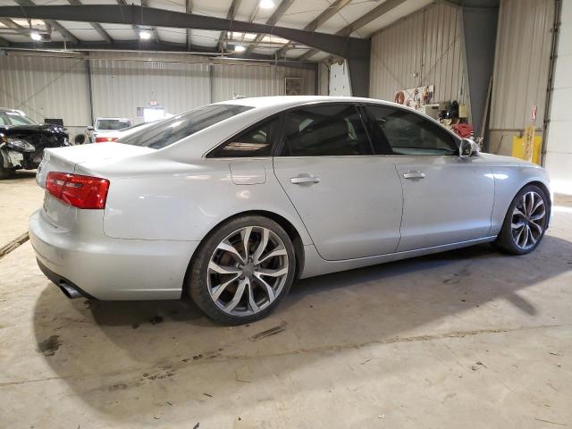 Изображение 3 2014 AUDI A6 PREMIUM PLUS 2014 с VIN WAUGFAFC9EN039990