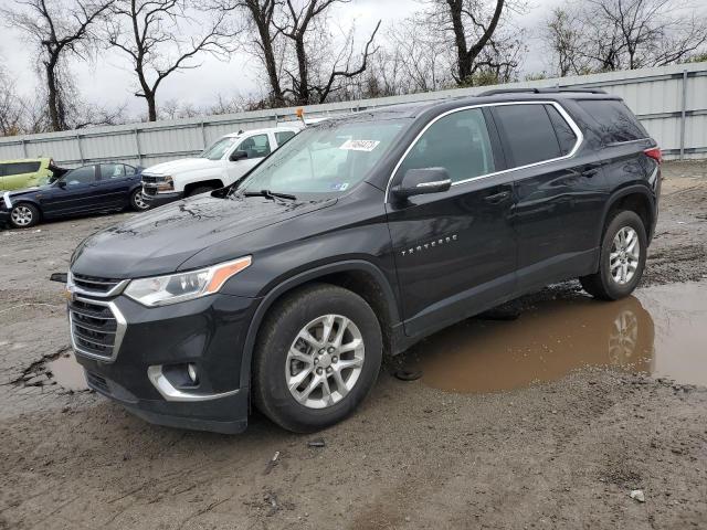 Изображение 2021 CHEVROLET TRAVERSE LT 2021