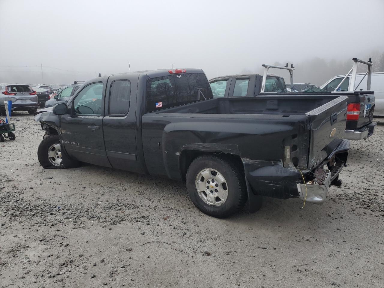 Obraz 2 z 2012 CHEVROLET SILVERADO K1500 LT 2012 z VIN 1GCRKSE76CZ294507
