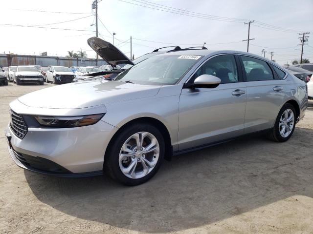 Изображение 2024 HONDA ACCORD LX 2024