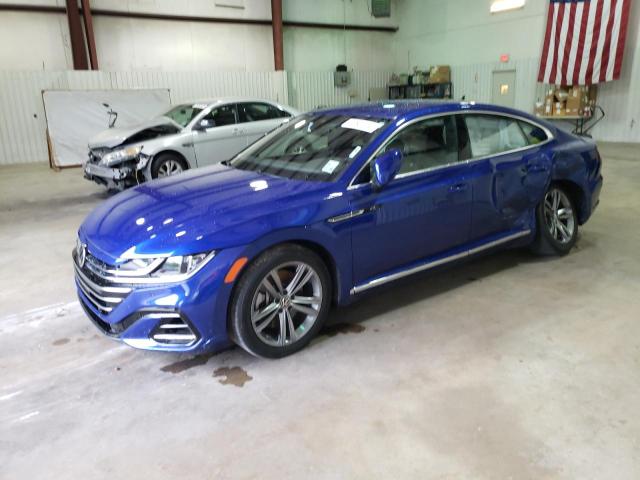 Image 1 of 2022 VOLKSWAGEN ARTEON SE R-LINE 2022 with VIN WVWSR7AN7NE011900