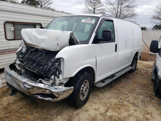 2014 GMC SAVANA G2500 2014 image