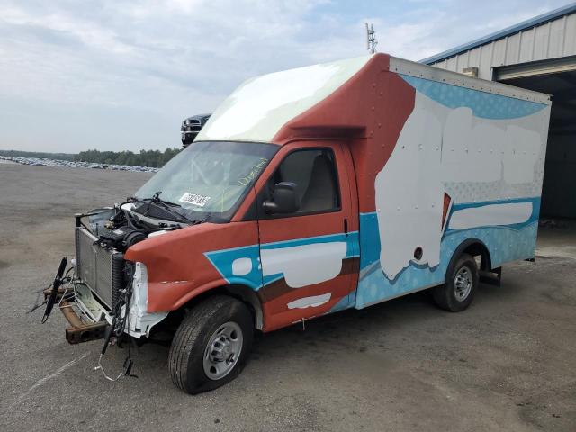 Изображение 2019 CHEVROLET EXPRESS G3500  2019
