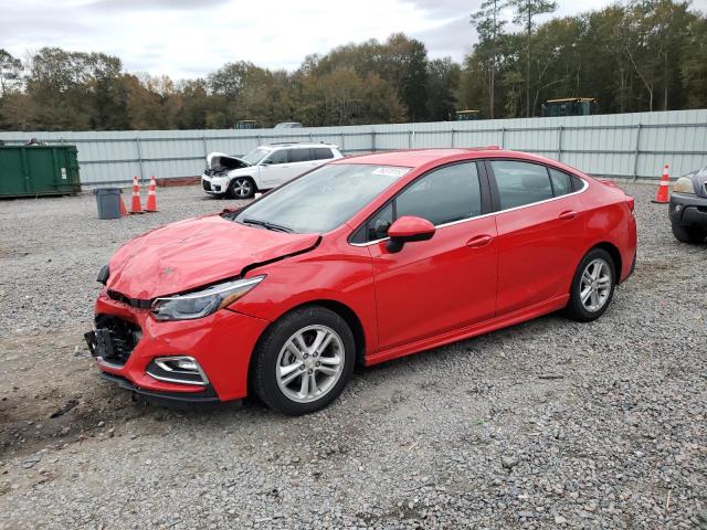 Изображение 1 2018 CHEVROLET CRUZE LT 2018 с VIN 1G1BE5SM4J7128041