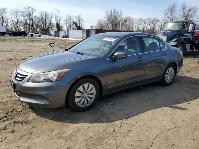 Image 1 of 2011 HONDA ACCORD LX 2011 with VIN 1HGCP2F30BA135581