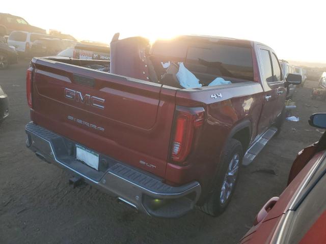 Image 3 of 2019 GMC SIERRA K1500 SLT 2019 with VIN 3GTU9DELXKG113471