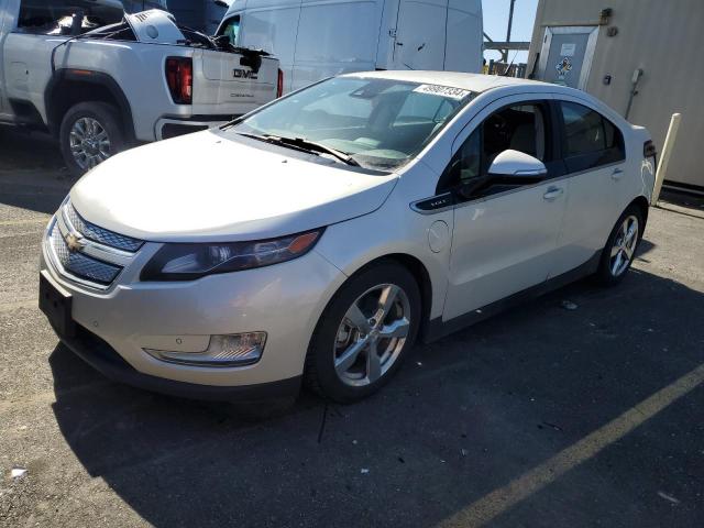 Изображение 1 2014 CHEVROLET VOLT  2014 с VIN 1G1RH6E48EU129854