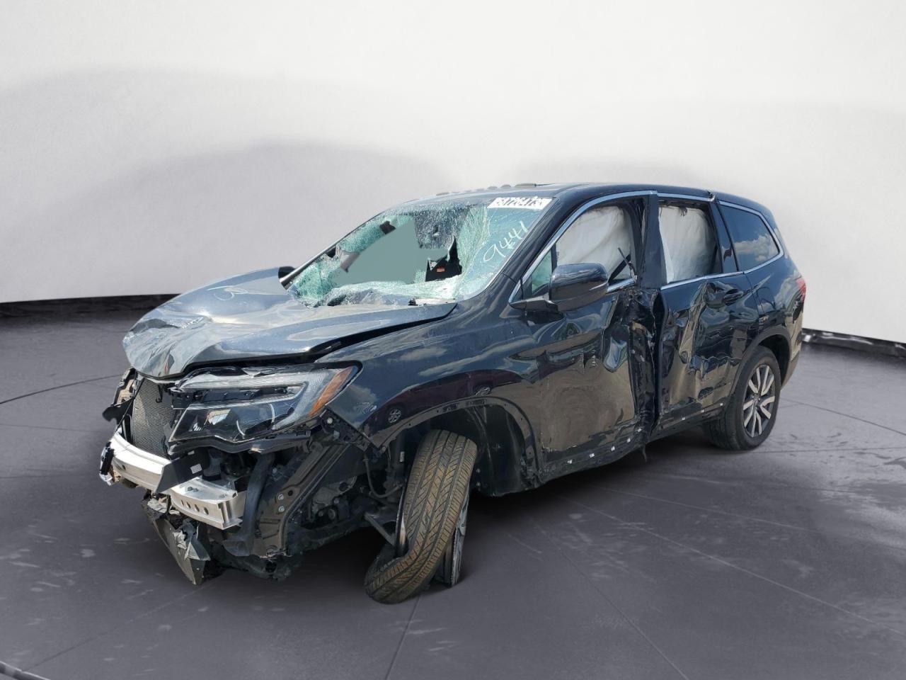 Изображение 2020 HONDA PILOT EXL 2020