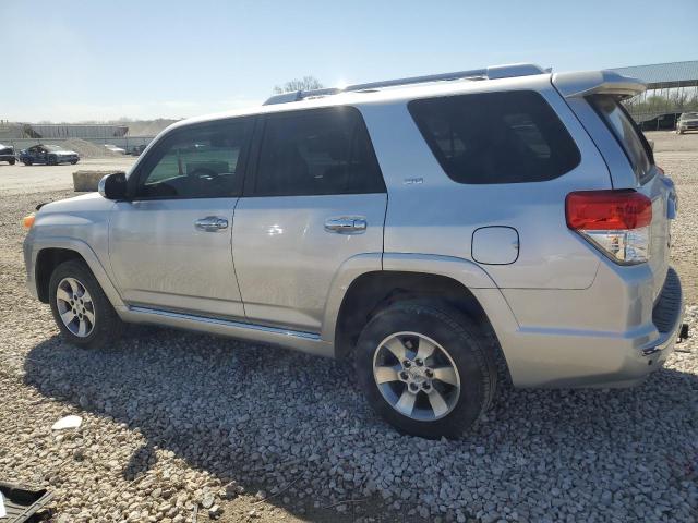 Изображение 2 2010 TOYOTA 4RUNNER SR5 2010 с VIN JTEZU5JR4A5007314