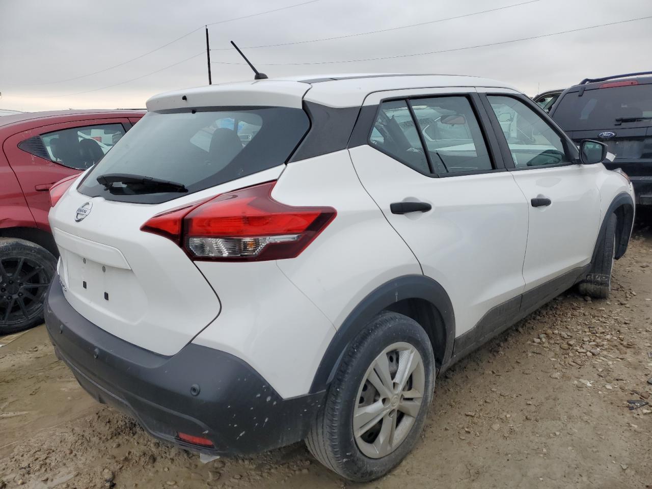 Image 3 of 2020 NISSAN KICKS S 2020 with VIN 3N1CP5BV2LL493558