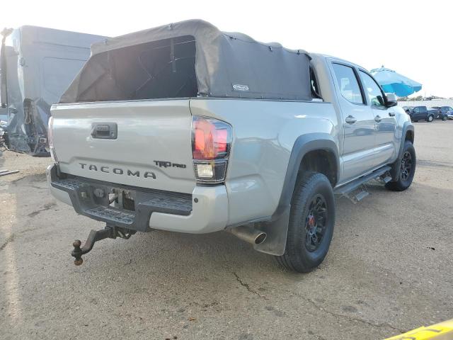 Image 3 of 2017 TOYOTA TACOMA DOUBLE CAB 2017 with VIN 5TFCZ5AN9HX104189