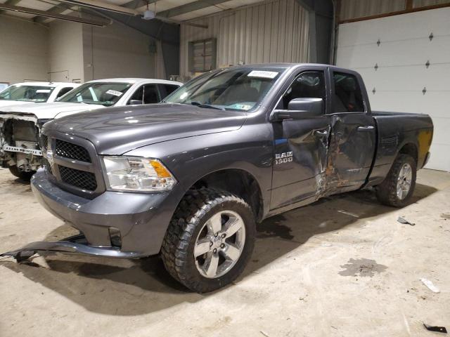 Image 1 of 2018 RAM 1500 ST 2018 with VIN 1C6RR7FG5JS116270