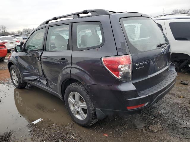 Obraz 2 z 2011 SUBARU FORESTER 2.5X 2011 z VIN JF2SHABC1BH709931