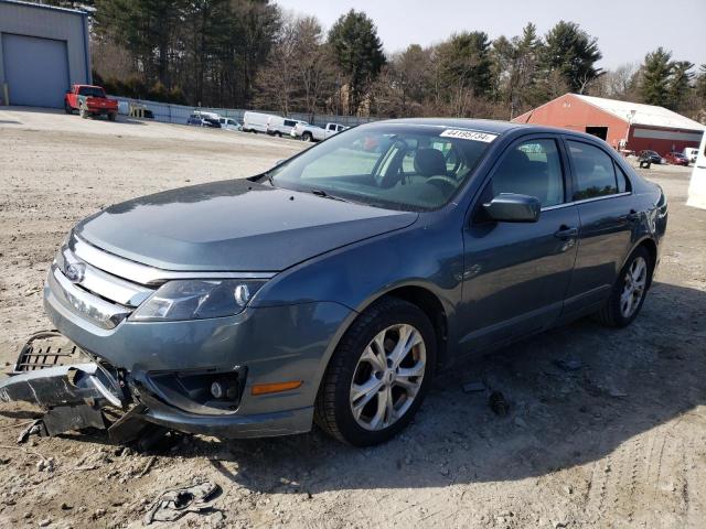 Изображение 1 2012 FORD FUSION SE 2012 с VIN 3FAHP0HG9CR202507