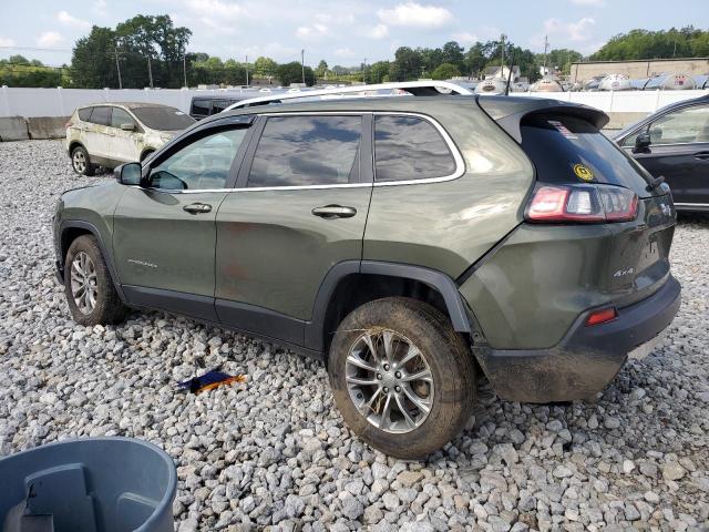 Obraz 2 z 2019 JEEP CHEROKEE LATITUDE PLUS 2019 z VIN 1C4PJMLB8KD354957