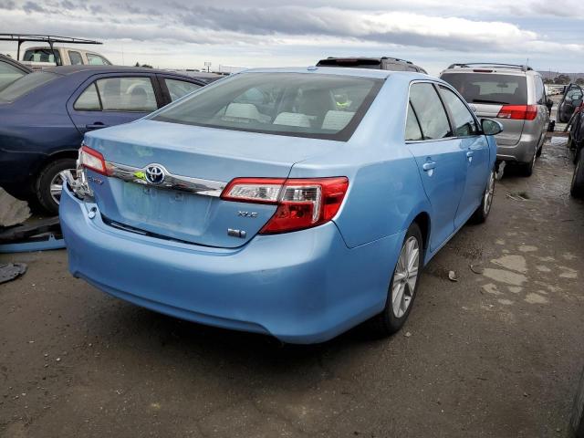 Изображение 3 2012 TOYOTA CAMRY HYBRID 2012 с VIN 4T1BD1FK4CU035077