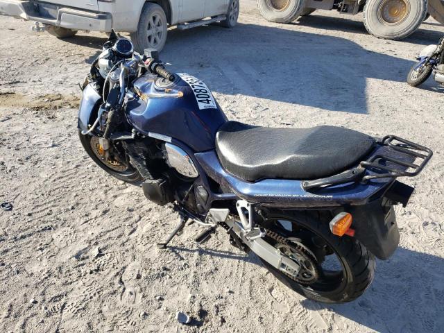 Изображение 3 1997 SUZUKI GSF1200 SA 1997 с VIN JS1GV75A5V2100529